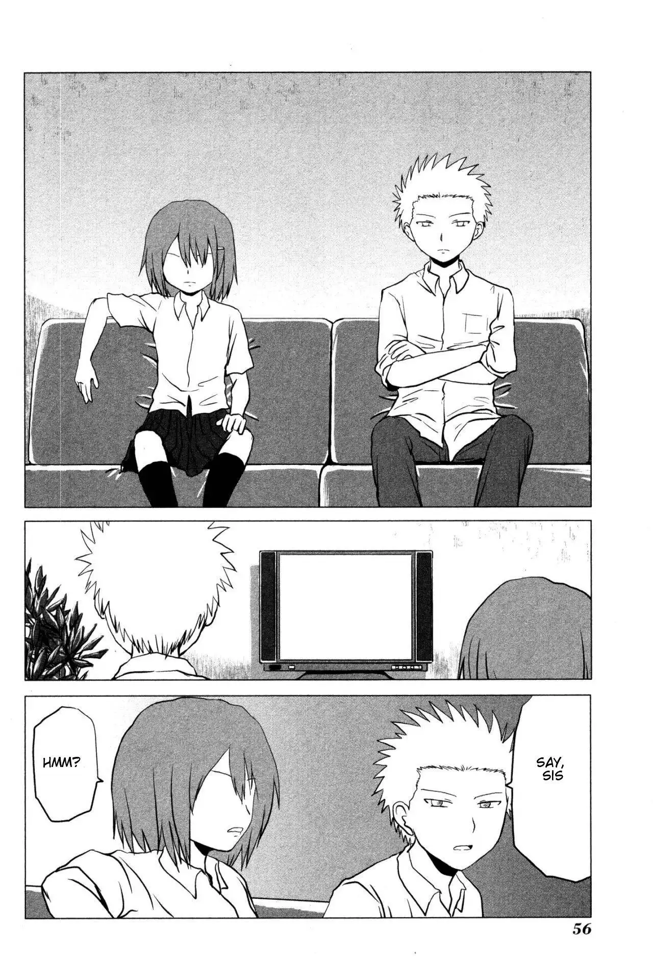 Danshi Koukousei no Nichijou Chapter 101 3